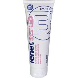 FB DERMO SRL LENET SCRUB DETERGENTE 125 ML