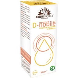 ERBENOBILI SRL D NOBILE 30 ML
