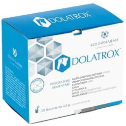 KOLINPHARMA SpA DOLATROX 30 BUSTE