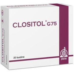 Idi CLOSITOL G75 20 BUSTINE