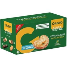 FARMAFOOD SRL GIULIANI VENTAGLIETTI 80GR S/G
