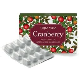 ERBAMEA SRL CRANBERRY 24CPS ERBAMEA