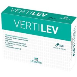 LEVANTE SRL VERTILEV 20CPR