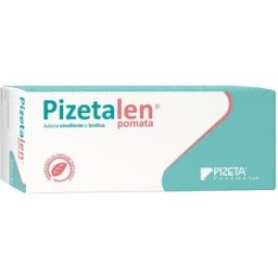 PIZETA PHARMA SPA PIZETALEN POMATA 50 ML