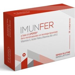 SPAZIO ECOSALUTE IMUNFER 30CPR