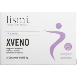 LISMI SRL XVENO 30 Cpr 1000mg
