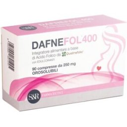 S&R; FARMACEUTICI SPA DAFNEFOL 400 90CPR