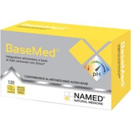 CODEFAR BASEMED 120 COMPRESSE