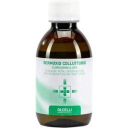 OLCELLI FARMACEUTICI SRL GERMOXID Coll.Clor.0,20% 200ml
