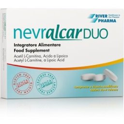 BIONATIVA SPA NEVRALCAR DUO 60 Cpr