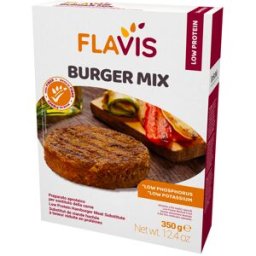 SCHAR DUE MEVALIA FLAVIS BURGER MIX 350 G