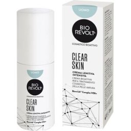 ENZYMMANAGEMENT AG BIOREVOLT RX CLEAR SKIN UO CRE 3