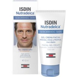 ISDIN SRL NUTRADEICA GEL CREMA VISO 50 ML