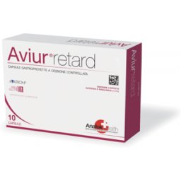 ANATEK HEALTH ITALIA SRL AVIUR RETARD 10 CAPSULE