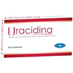 ENFARMA SRL URACIDINA 30CPR