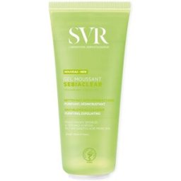 SVR SEBIACLEAR Gel Moussant 200ml