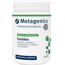 METAGENICS BELGIUM BVBA CANDEX 90CPS