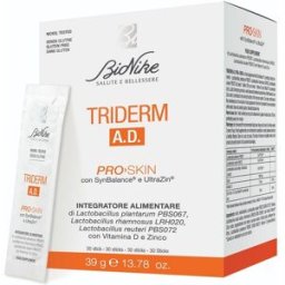 Bionike TRIDERM ATOPIC DERMATITIS PRO SKIN 30 STICK