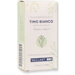 IMO SPA OLIO ESSENZIALE VAILLANT TIMO BIANCO 10 ML