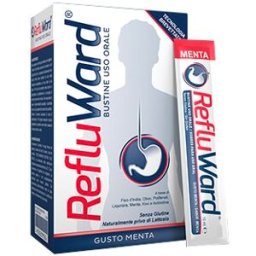 SHEDIR PHARMA REFLUWARD MENTA 20 BUSTE