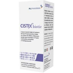 PL PHARMA CISTIX BIOTIC 7BUST