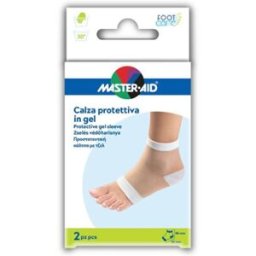 PIETRASANTA PHARMA SPA M-AID Calza Prot.Idrat.Gel 2pz