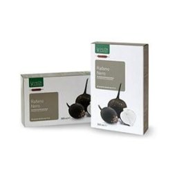 NATURA SERVICE SRL RAFANO NERO BIO 20AB 15ml NSE