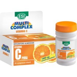 ESI SRL ESI VITAMINA C PURA 1000 MG RETARD 30 COMPRESSE