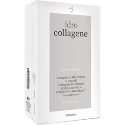 LABORATORIO DELLA FARMACIA SPA LDF IDROCOLLAGENE 14 STICKPACK