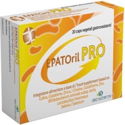 DELTHA PHARMA SRL EPATORIL Pro 20 Cps