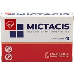 LAMPUGNANI MICTACIS 30 COMPRESSE