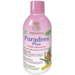 ERBAMEA SRL PURADREN PLUS ANANAS 500ML ERBAM