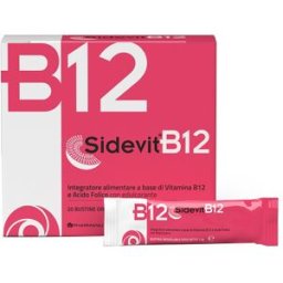 PHARMANUTRA SPA SIDEVIT B12 20STICK