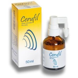 MOMAPRIME PHARMA SRL CERUFIL Spray Auricolare 50ml