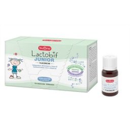 BUONA SPA LACTOBIF Junior 10 Flac.