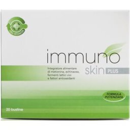 MORGAN IMMUNO SKIN PLUS 20 BUSTINE