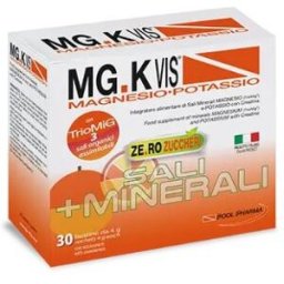 POOL PHARMA SRL MGK VIS ORANGE ZERO ZUCCHERI 15 BUSTINE