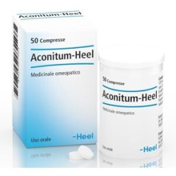 GUNA SPA HEEL ACONITUM 50 COMPRESSE