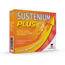 A.MENARINI IND.FARM.RIUN.SRL SUSTENIUM PLUS INTENSIVE FORMULA 22 BUSTINE