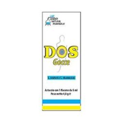 LEADER NATURAL PHARMA DOS GOCCE ORALI 5ML