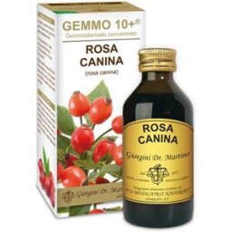 DR.GIORGINI SER-VIS SRL ROSA CANINA 100ml Anal.Gemm10+