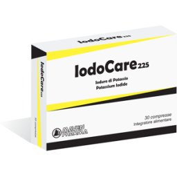 MAVEN PHARMA SRL IODOCARE IODURO POTASSIO 30Cpr