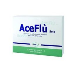 PMS PHARMA ACEFLU SMP 20 BUSTINE