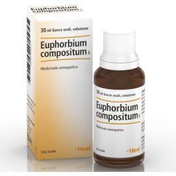GUNA SPA HEEL EUPHORBIUM COMPOSITUM GOCCE 30 ML