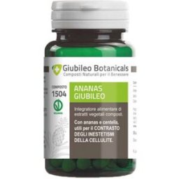 KASTOR PHARMA Srl ANANAS GIUBILEO 50CPS