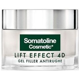 L.MANETTI-H.ROBERTS & C. SPA SOMATOLINE C LIFT EFFECT 4D GEL FILLER ANTIRUGHE 50 ML