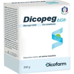 DICOFARM SPA DICOPEG ESSE 300 G MACROGOL 3350