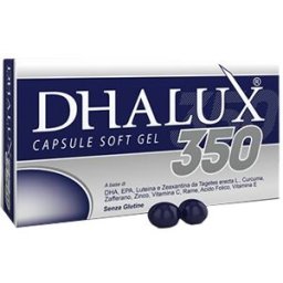 SHEDIR PHARMA DHALUX 350 30CPS MOLLI
