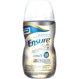 Abbott ENSURE PLUS ADVANCE VANIGLIA 4 BOTTIGLIE DA 220 ML