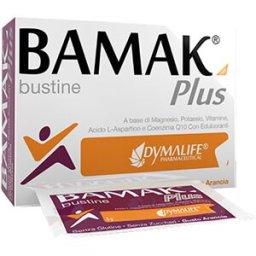 DYMALIFE PHARMACEUTICAL SRL BAMAK PLUS 24 BUSTINE